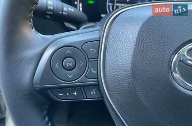 Внедорожник / Кроссовер Toyota Corolla Cross 2024 в 
