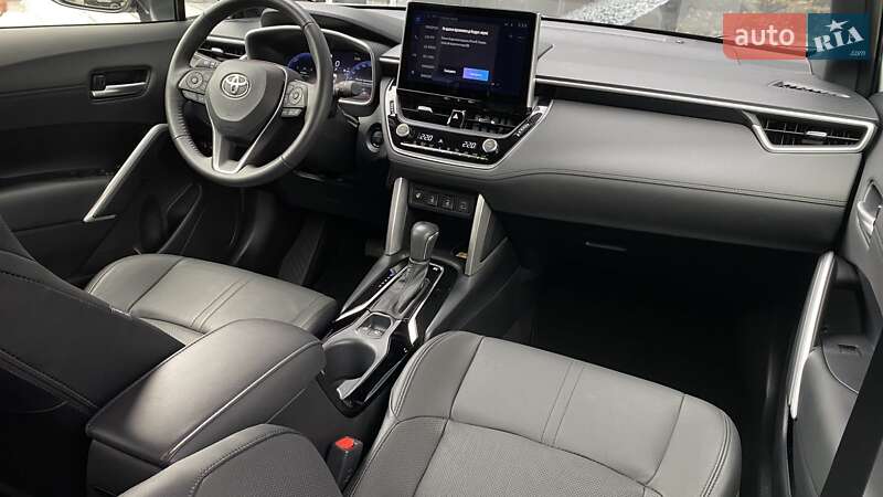 Позашляховик / Кросовер Toyota Corolla Cross 2024 в Одесі