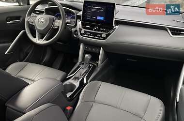 Внедорожник / Кроссовер Toyota Corolla Cross 2024 в 