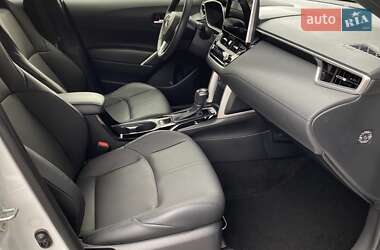 Внедорожник / Кроссовер Toyota Corolla Cross 2024 в 