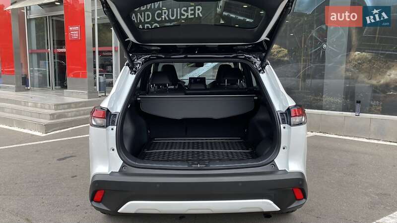 Позашляховик / Кросовер Toyota Corolla Cross 2024 в Одесі