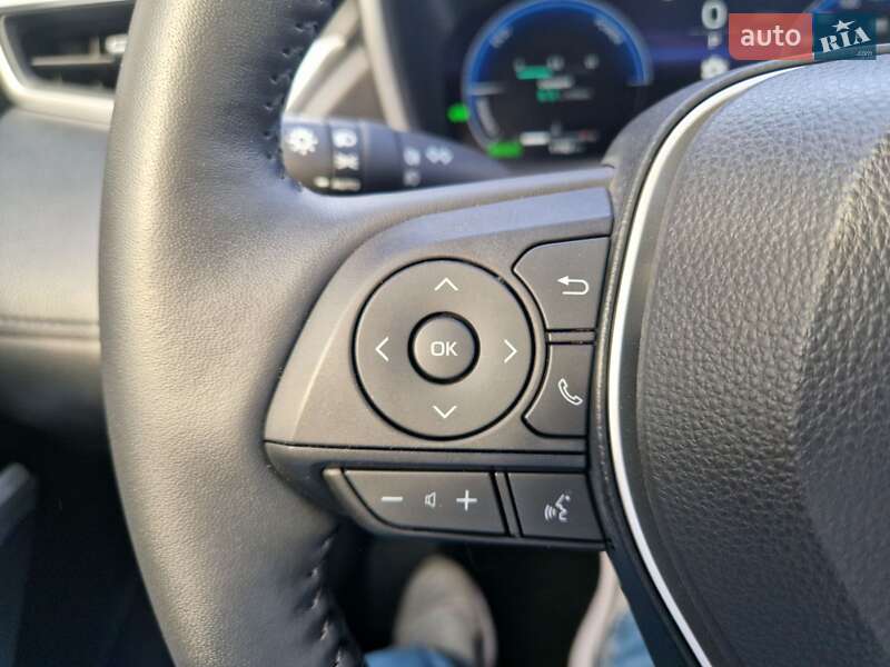 Внедорожник / Кроссовер Toyota Corolla Cross 2024 в Кропивницком