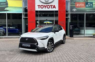 Внедорожник / Кроссовер Toyota Corolla Cross 2024 в Кривом Роге