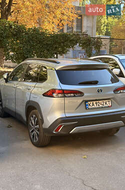 Внедорожник / Кроссовер Toyota Corolla Cross 2023 в Киеве