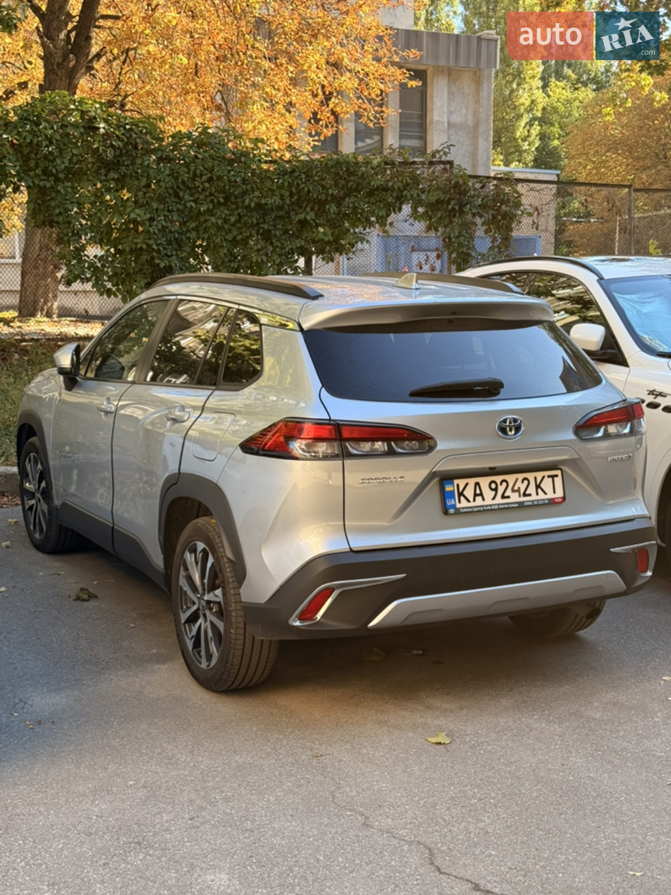 2024 Toyota Corolla Cross - мініатюра 24