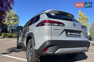 Внедорожник / Кроссовер Toyota Corolla Cross 2023 в 