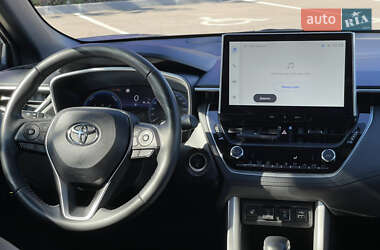 Внедорожник / Кроссовер Toyota Corolla Cross 2023 в 