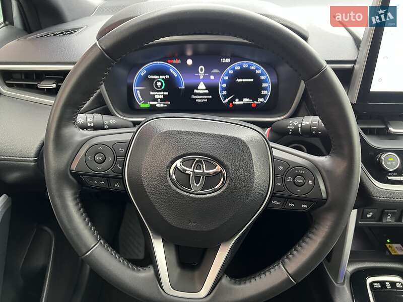 Внедорожник / Кроссовер Toyota Corolla Cross 2023 в Виннице