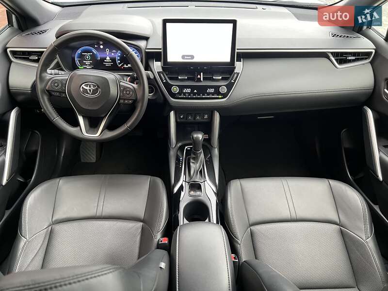 Внедорожник / Кроссовер Toyota Corolla Cross 2023 в Виннице