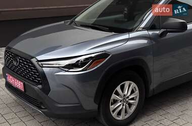 Внедорожник / Кроссовер Toyota Corolla Cross 2022 в 