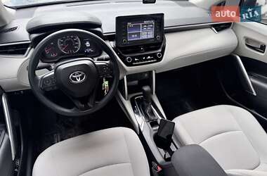 Внедорожник / Кроссовер Toyota Corolla Cross 2022 в 