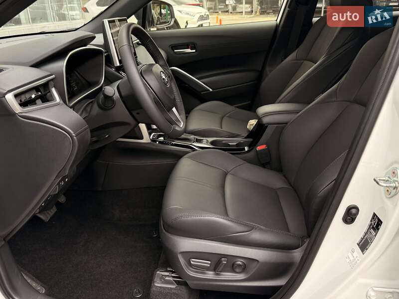 Позашляховик / Кросовер Toyota Corolla Cross 2024 в Одесі фото 17 Позашляховик / Кросовер Toyota Corolla Cross 2024 в Одесі