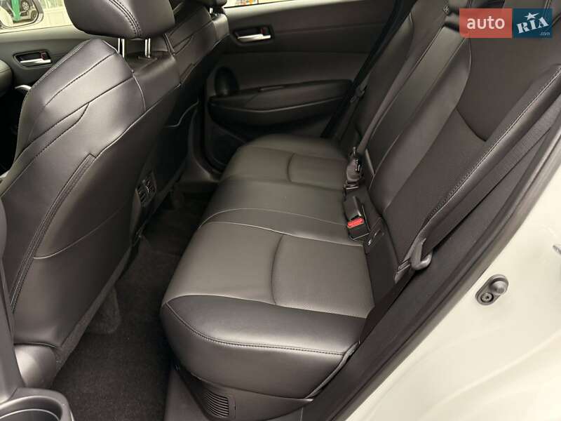 Позашляховик / Кросовер Toyota Corolla Cross 2024 в Одесі фото 23 Позашляховик / Кросовер Toyota Corolla Cross 2024 в Одесі