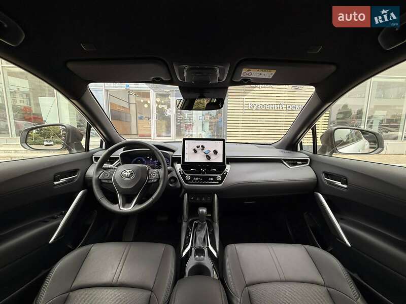 Позашляховик / Кросовер Toyota Corolla Cross 2024 в Одесі фото 18 Позашляховик / Кросовер Toyota Corolla Cross 2024 в Одесі