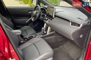 Позашляховик / Кросовер Toyota Corolla Cross 2024 в 