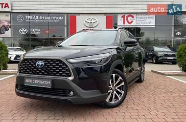 Внедорожник / Кроссовер Toyota Corolla Cross 2023 в Хмельницком