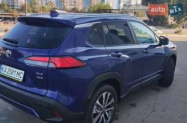 Внедорожник / Кроссовер Toyota Corolla Cross 2022 в 
