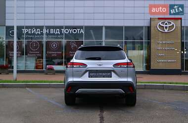 Внедорожник / Кроссовер Toyota Corolla Cross 2024 в 