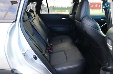 Внедорожник / Кроссовер Toyota Corolla Cross 2024 в 