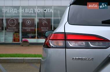 Внедорожник / Кроссовер Toyota Corolla Cross 2024 в 