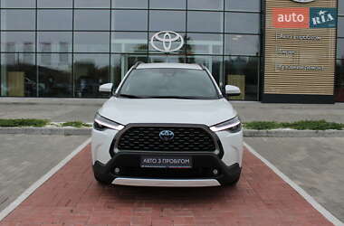 Внедорожник / Кроссовер Toyota Corolla Cross 2022 в 