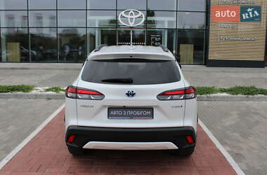 Внедорожник / Кроссовер Toyota Corolla Cross 2022 в 