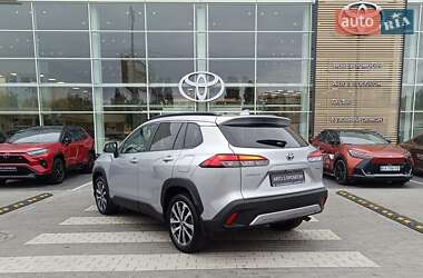 Внедорожник / Кроссовер Toyota Corolla Cross 2022 в 