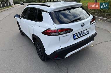 Внедорожник / Кроссовер Toyota Corolla Cross 2022 в 