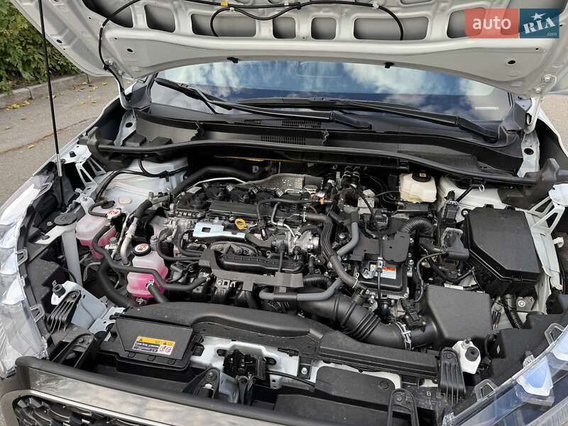 Позашляховик / Кросовер Toyota Corolla Cross 2022 в Умані фото 33 Позашляховик / Кросовер Toyota Corolla Cross 2022 в Умані