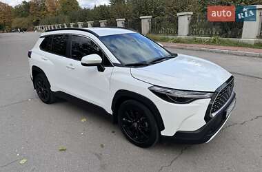 Внедорожник / Кроссовер Toyota Corolla Cross 2022 в 