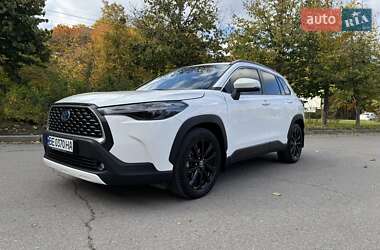 Внедорожник / Кроссовер Toyota Corolla Cross 2022 в 