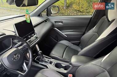 Внедорожник / Кроссовер Toyota Corolla Cross 2022 в 