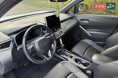 Внедорожник / Кроссовер Toyota Corolla Cross 2022 в 
