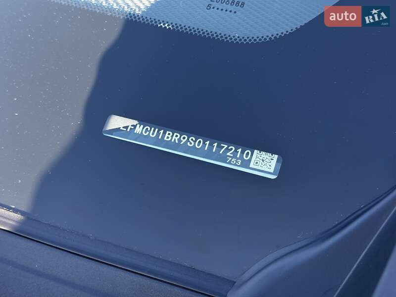 Позашляховик / Кросовер Toyota Corolla Cross 2025 в Вінниці фото 17 Позашляховик / Кросовер Toyota Corolla Cross 2025 в Вінниці