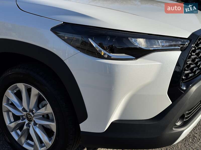 Позашляховик / Кросовер Toyota Corolla Cross 2025 в Вінниці фото 24 Позашляховик / Кросовер Toyota Corolla Cross 2025 в Вінниці