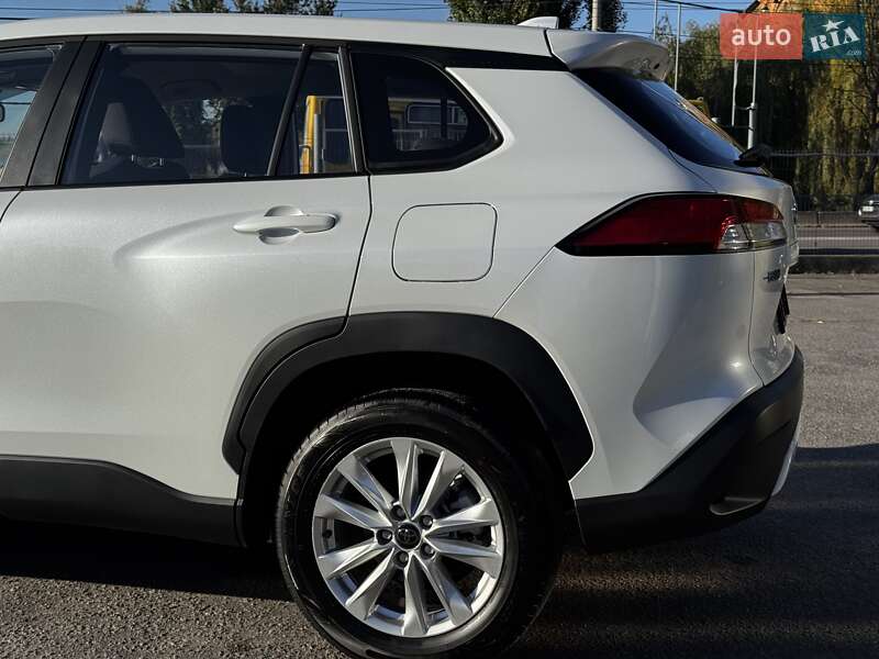 Позашляховик / Кросовер Toyota Corolla Cross 2025 в Вінниці фото 35 Позашляховик / Кросовер Toyota Corolla Cross 2025 в Вінниці