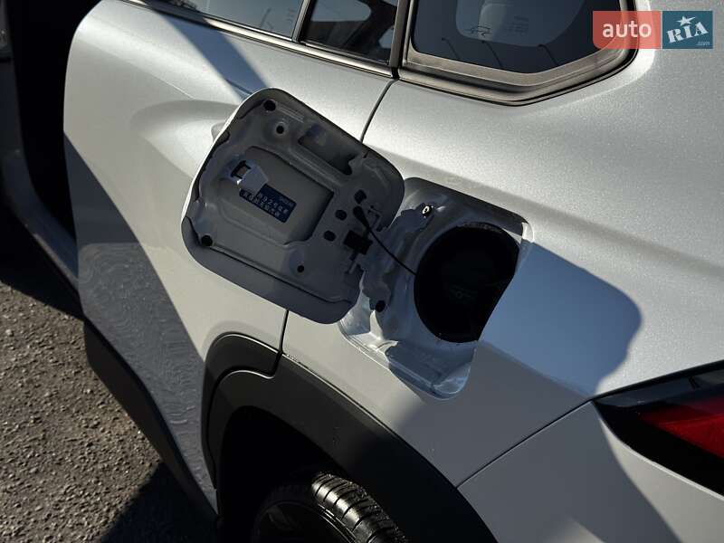 Позашляховик / Кросовер Toyota Corolla Cross 2025 в Вінниці фото 36 Позашляховик / Кросовер Toyota Corolla Cross 2025 в Вінниці