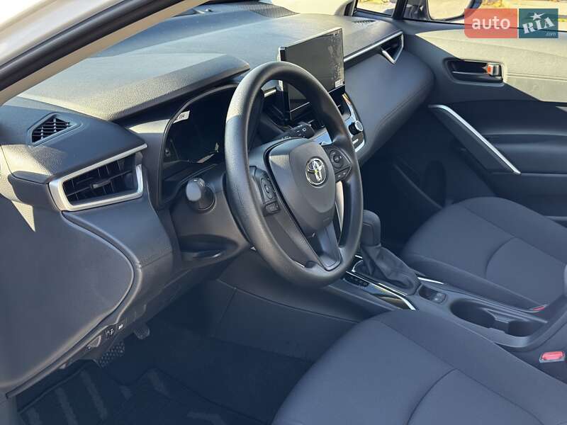 Позашляховик / Кросовер Toyota Corolla Cross 2025 в Вінниці фото 42 Позашляховик / Кросовер Toyota Corolla Cross 2025 в Вінниці