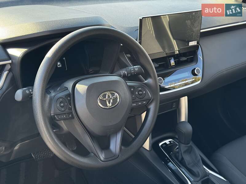 Позашляховик / Кросовер Toyota Corolla Cross 2025 в Вінниці фото 46 Позашляховик / Кросовер Toyota Corolla Cross 2025 в Вінниці
