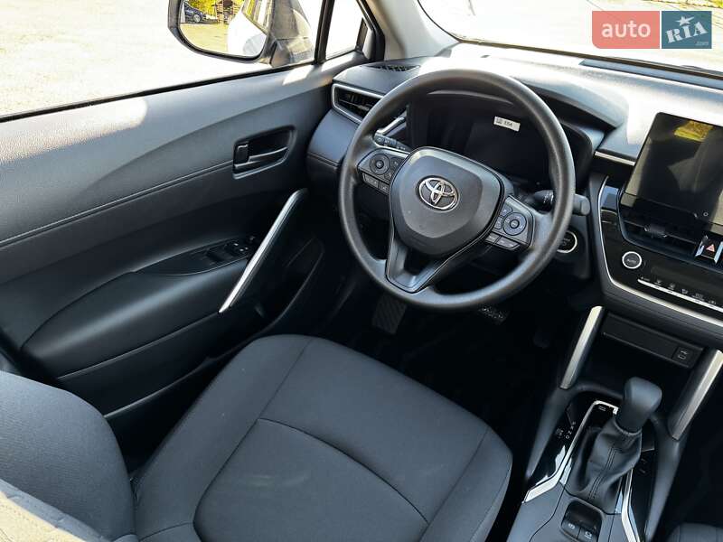 Позашляховик / Кросовер Toyota Corolla Cross 2025 в Вінниці фото 48 Позашляховик / Кросовер Toyota Corolla Cross 2025 в Вінниці