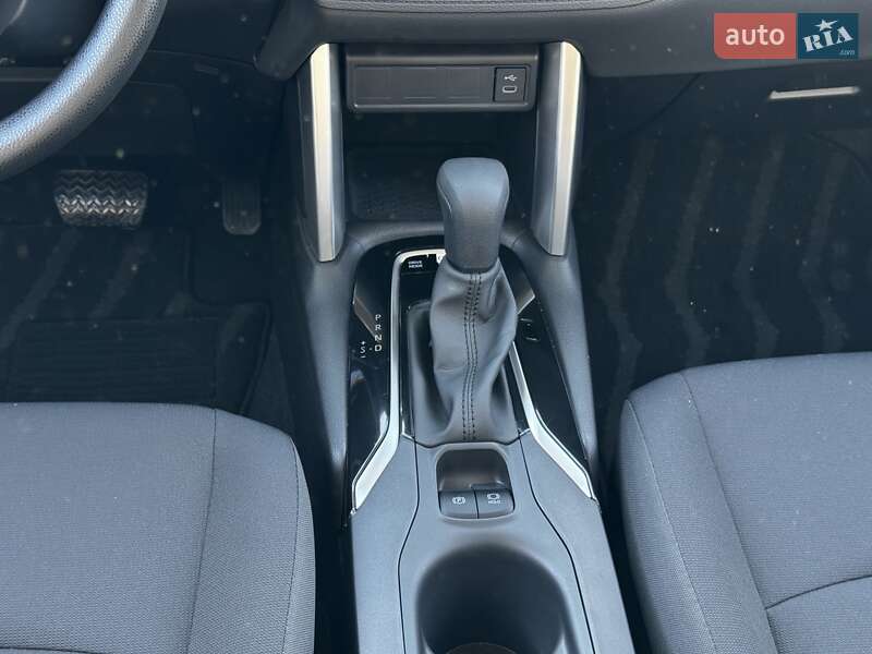 Позашляховик / Кросовер Toyota Corolla Cross 2025 в Вінниці фото 55 Позашляховик / Кросовер Toyota Corolla Cross 2025 в Вінниці