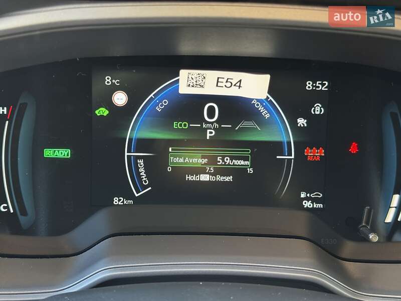 Позашляховик / Кросовер Toyota Corolla Cross 2025 в Вінниці фото 57 Позашляховик / Кросовер Toyota Corolla Cross 2025 в Вінниці