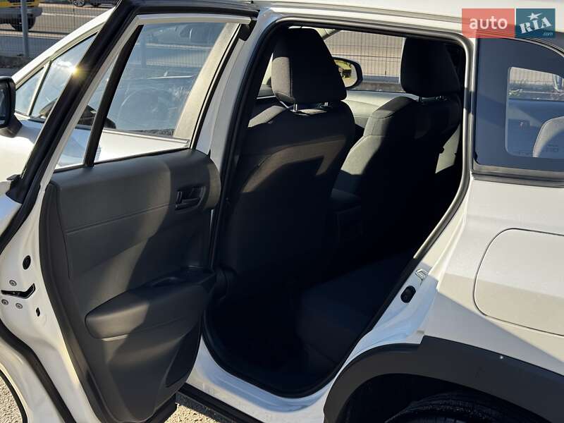 Позашляховик / Кросовер Toyota Corolla Cross 2025 в Вінниці фото 61 Позашляховик / Кросовер Toyota Corolla Cross 2025 в Вінниці