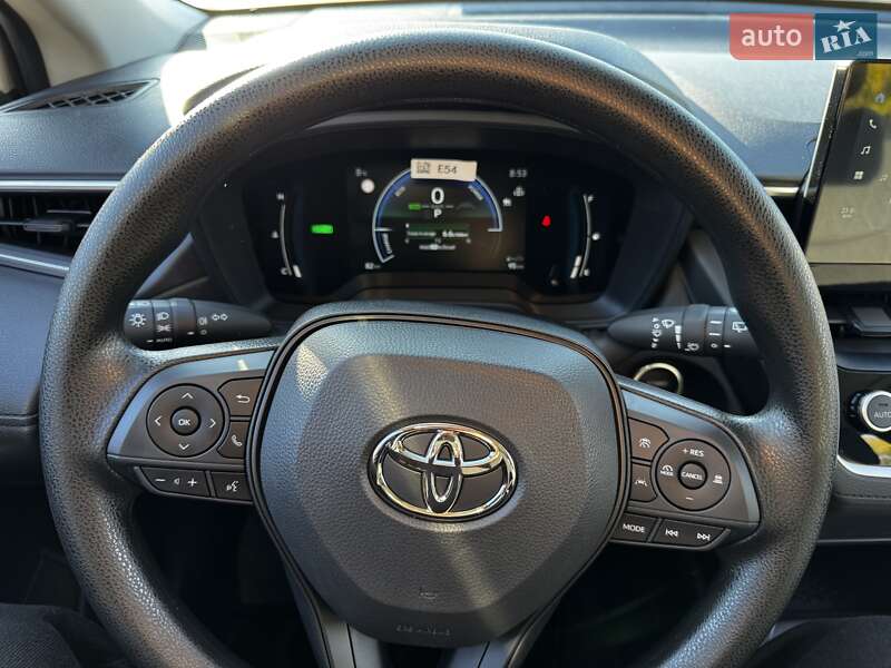 Позашляховик / Кросовер Toyota Corolla Cross 2025 в Вінниці фото 58 Позашляховик / Кросовер Toyota Corolla Cross 2025 в Вінниці