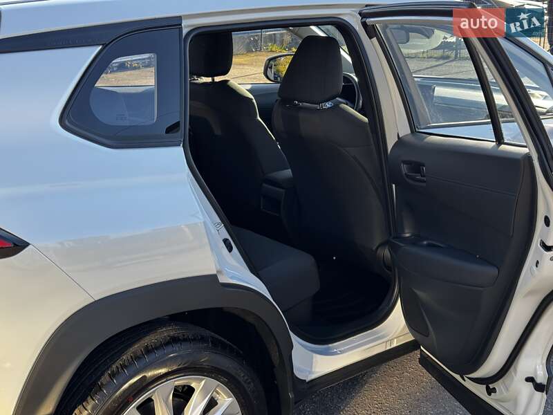 Позашляховик / Кросовер Toyota Corolla Cross 2025 в Вінниці фото 66 Позашляховик / Кросовер Toyota Corolla Cross 2025 в Вінниці