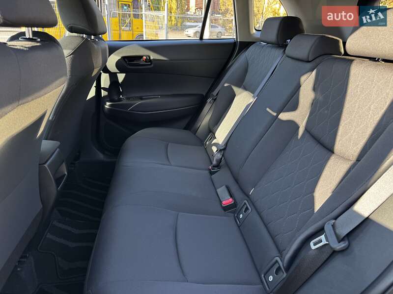 Позашляховик / Кросовер Toyota Corolla Cross 2025 в Вінниці фото 65 Позашляховик / Кросовер Toyota Corolla Cross 2025 в Вінниці