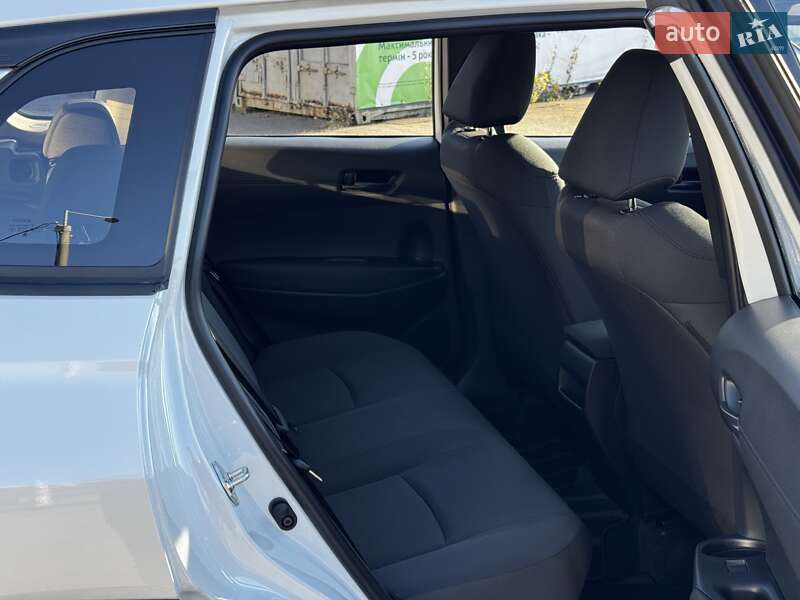 Позашляховик / Кросовер Toyota Corolla Cross 2025 в Вінниці фото 68 Позашляховик / Кросовер Toyota Corolla Cross 2025 в Вінниці