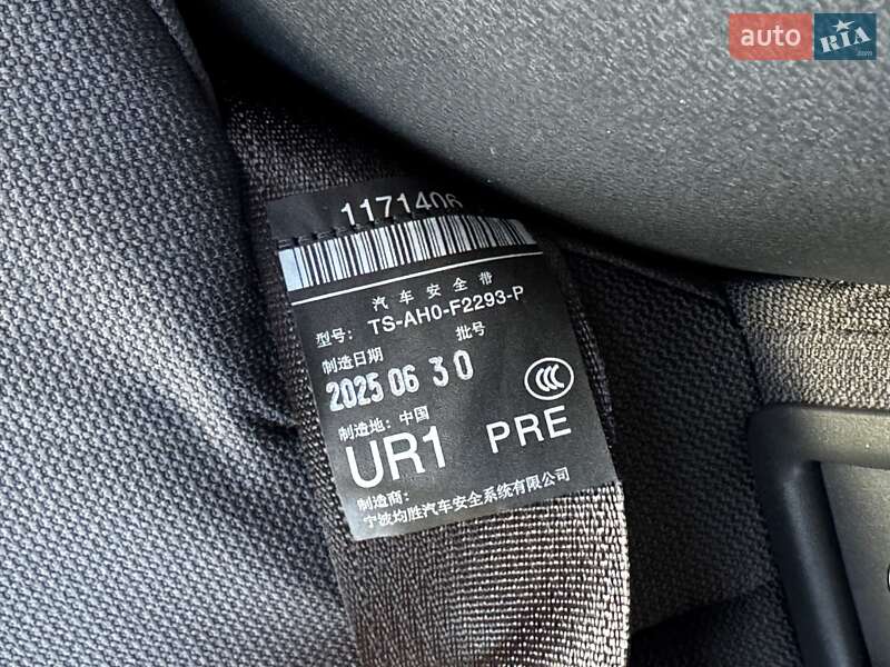 Позашляховик / Кросовер Toyota Corolla Cross 2025 в Вінниці фото 72 Позашляховик / Кросовер Toyota Corolla Cross 2025 в Вінниці