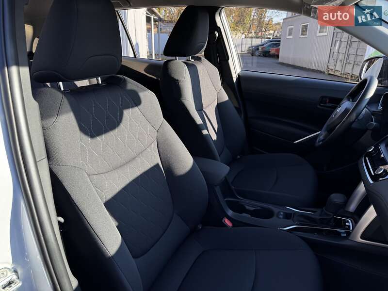 Позашляховик / Кросовер Toyota Corolla Cross 2025 в Вінниці фото 76 Позашляховик / Кросовер Toyota Corolla Cross 2025 в Вінниці