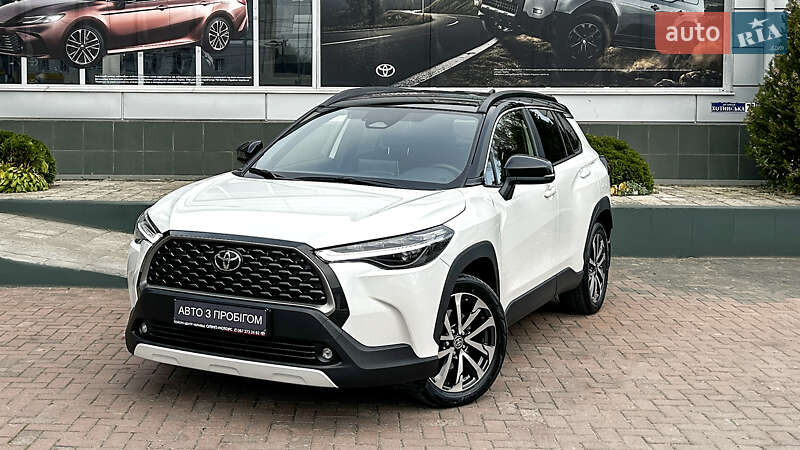 Toyota Corolla Cross 2024 Toyota Corolla Cross 2024